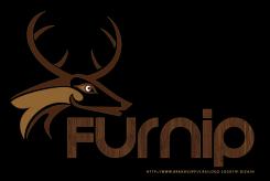 Logo design # 422364 for WANTED: logo for Furnip, a hip web shop in Scandinavian design en modern furniture contest