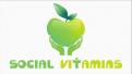 Logo design # 475734 for logo for Social Vitamins contest
