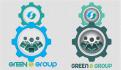 Logo # 422973 voor Green 8 Group wedstrijd