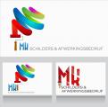 Logo # 486074 voor mk schilders & afwerkingsbedrijf wedstrijd