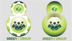 Logo # 422974 voor Green 8 Group wedstrijd