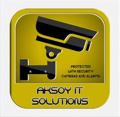 Logo design # 424280 for een veelzijdige IT bedrijf : Aksoy IT Solutions contest