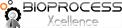 Logo # 420970 voor Bioprocess Xcellence: modern logo voor zelfstandige ingenieur in de (bio)pharmaceutische industrie wedstrijd