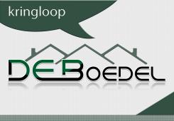 Logo design # 416960 for De Boedel contest