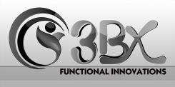 Logo # 415055 voor 3BX innovaties op basis van functionele behoeftes wedstrijd