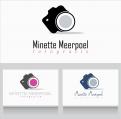 Logo # 488091 voor Logo ontwerp voor Minette Meerpoel Fotografie wedstrijd