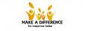 Logo design # 415264 for Make a Difference contest