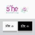 Logo # 479671 voor S'HE Dechering (coaching & training) wedstrijd