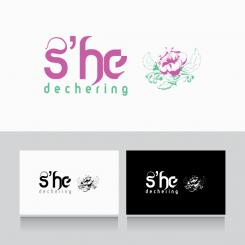 Logo # 479671 voor S'HE Dechering (coaching & training) wedstrijd