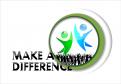 Logo design # 415877 for Make a Difference contest