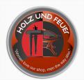 Logo design # 421897 for Holz und Flamme oder Esstische und Feuerschalen. contest