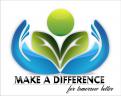 Logo design # 415981 for Make a Difference contest