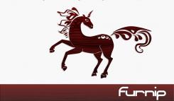 Logo design # 422505 for WANTED: logo for Furnip, a hip web shop in Scandinavian design en modern furniture contest