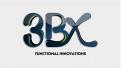 Logo # 412679 voor 3BX innovaties op basis van functionele behoeftes wedstrijd