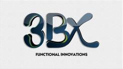 Logo # 412679 voor 3BX innovaties op basis van functionele behoeftes wedstrijd