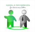 Logo design # 416191 for Make a Difference contest