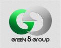 Logo # 423113 voor Green 8 Group wedstrijd