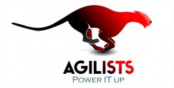 Logo # 468357 voor Agilists wedstrijd
