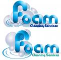 Logo design # 484309 for Design a logo for a (starting) cleaning company that emits professionalism, reliance and trust. contest