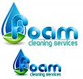 Logo design # 484310 for Design a logo for a (starting) cleaning company that emits professionalism, reliance and trust. contest