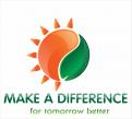 Logo design # 415693 for Make a Difference contest