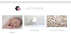Logo # 488123 voor Logo ontwerp voor Minette Meerpoel Fotografie wedstrijd