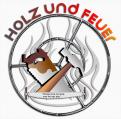 Logo  # 422020 für Holz und Feuer oder Esstische und Feuerschalen. Wettbewerb