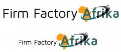 Logo # 492143 voor Firm Factory Africa wedstrijd