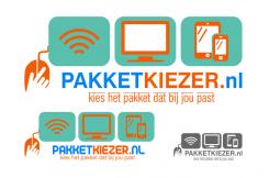 Logo # 485425 voor Logo pakketkiezer.nl wedstrijd