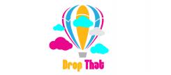 Logo # 476497 voor DropThat wedstrijd