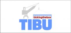 Logo # 475395 voor TIBU-tickingthebox wedstrijd