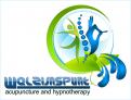 Logo design # 429650 for Design a logo for a new business in acapuncture and hypnotherapy contest