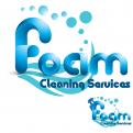 Logo design # 484325 for Design a logo for a (starting) cleaning company that emits professionalism, reliance and trust. contest