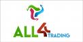 Logo design # 473794 for All4Trading  contest