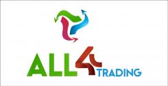 Logo # 473794 voor All4Trading wedstrijd