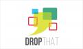 Logo # 476307 voor DropThat wedstrijd