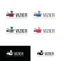 Logo # 131222 voor Video communicatie bedrijf Vizier op zoek naar aansprekend logo! wedstrijd