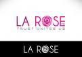 Logo design # 216595 for Logo Design for Online Store Fashion: LA ROSE contest