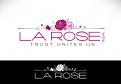 Logo design # 216598 for Logo Design for Online Store Fashion: LA ROSE contest