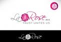 Logo design # 216599 for Logo Design for Online Store Fashion: LA ROSE contest