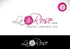 Logo design # 216599 for Logo Design for Online Store Fashion: LA ROSE contest