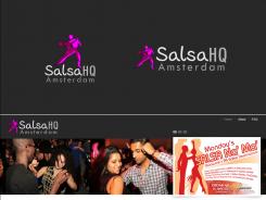 Logo design # 164242 for Salsa-HQ contest