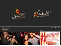 Logo design # 164243 for Salsa-HQ contest