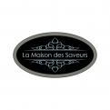 Logo design # 106279 for Logo pour La Maison des Saveurs (macarons et autres délices...) contest