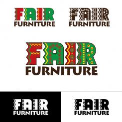 Logo # 139384 voor Fair Furniture, ambachtelijke houten meubels direct van de meubelmaker.  wedstrijd