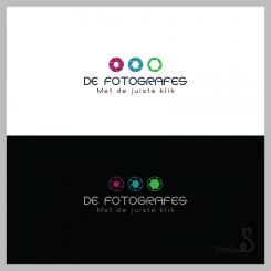 Logo design # 541660 for Logo for De Fotografes (The Photographers) contest