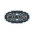 Logo design # 106281 for Logo pour La Maison des Saveurs (macarons et autres délices...) contest