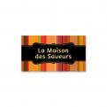 Logo design # 106282 for Logo pour La Maison des Saveurs (macarons et autres délices...) contest
