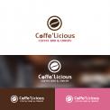 Logo design # 359887 for Logo for Coffee'licious coffee bar & cakeries contest