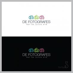 Logo design # 541664 for Logo for De Fotografes (The Photographers) contest